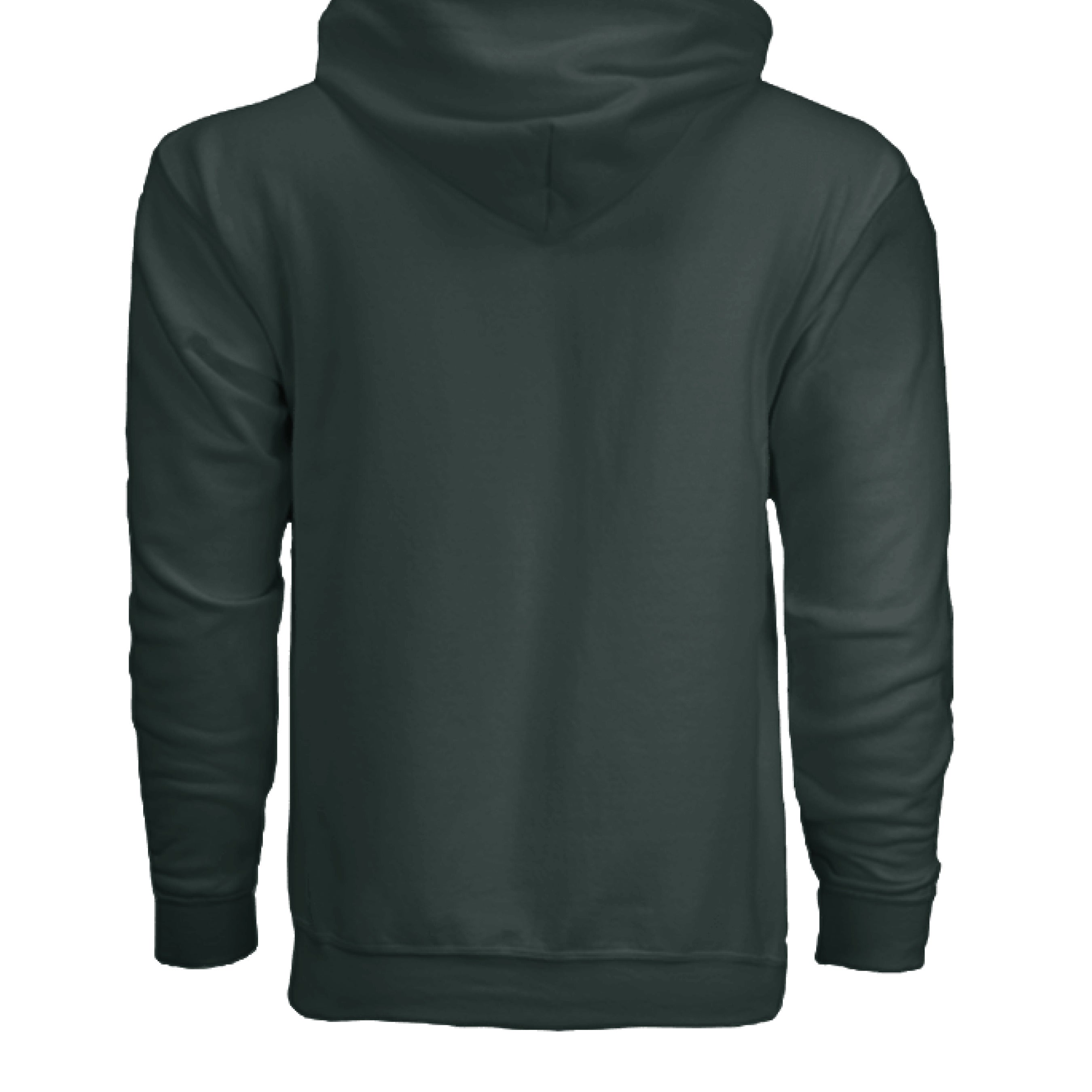 FOREST GREEN - BACK
