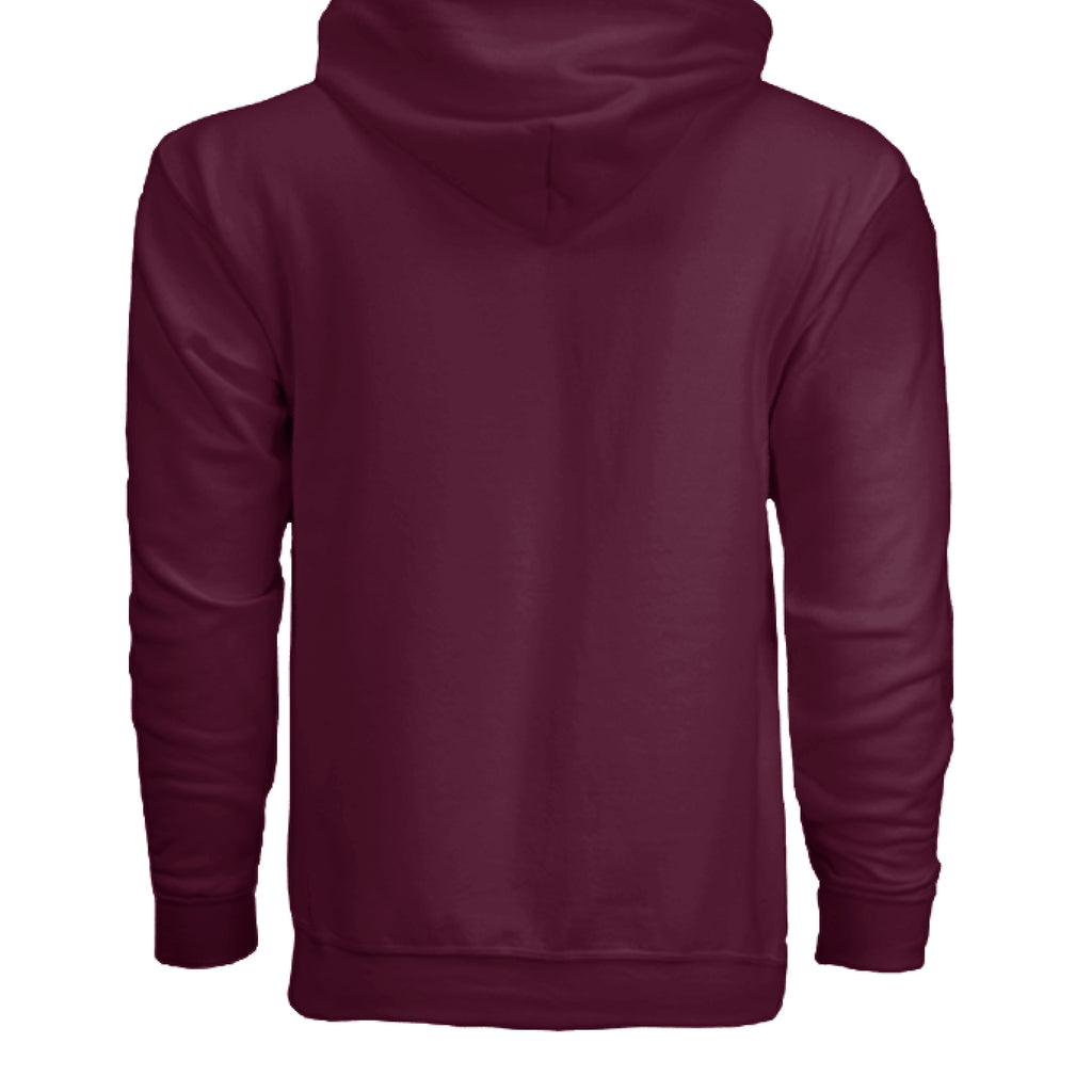 MAROON - BACK