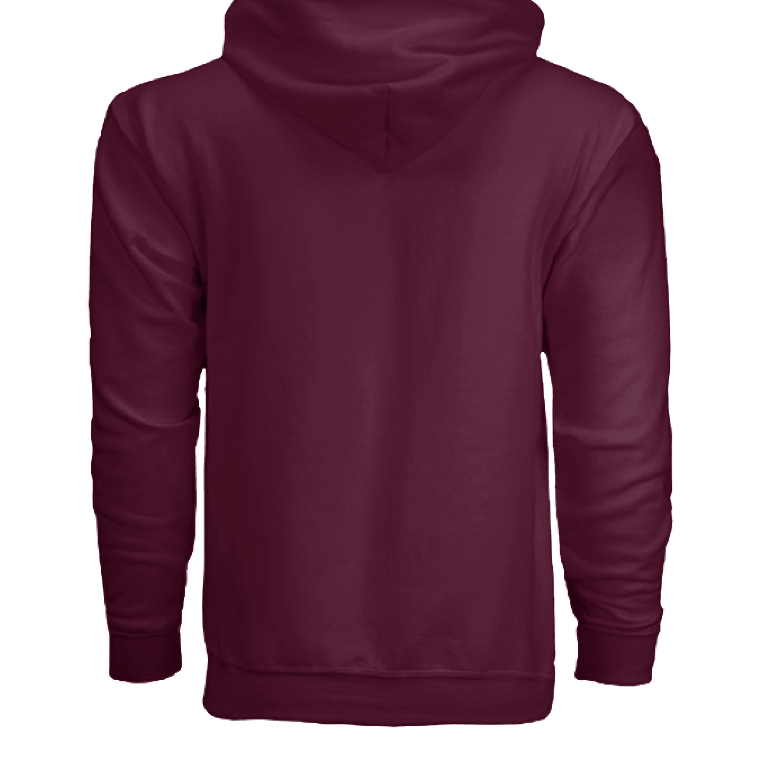 MAROON - BACK