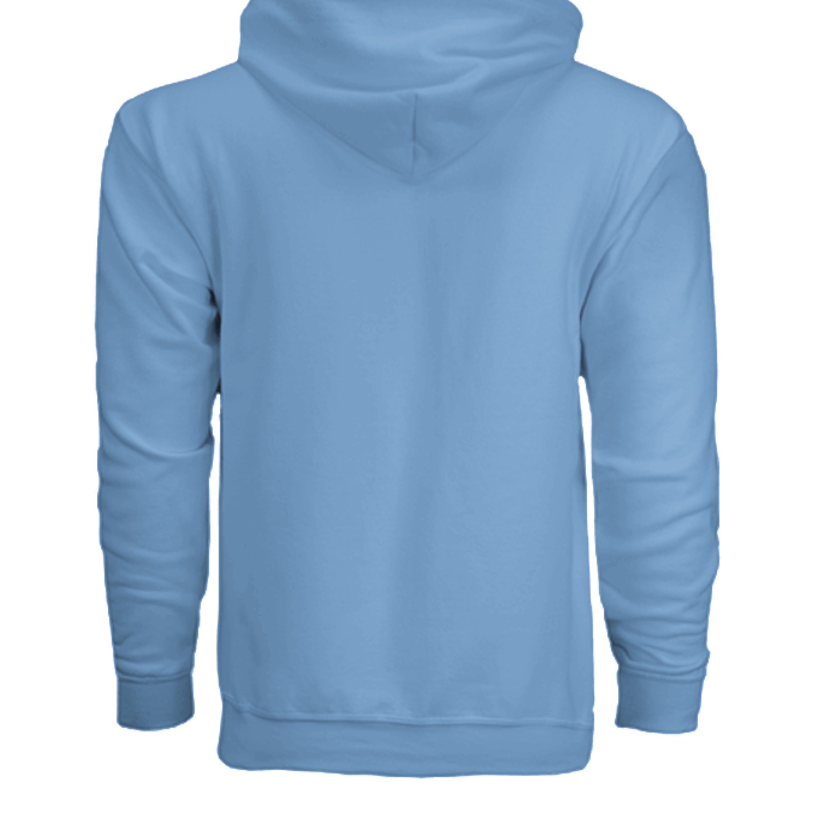 CAROLINA BLUE - BACK