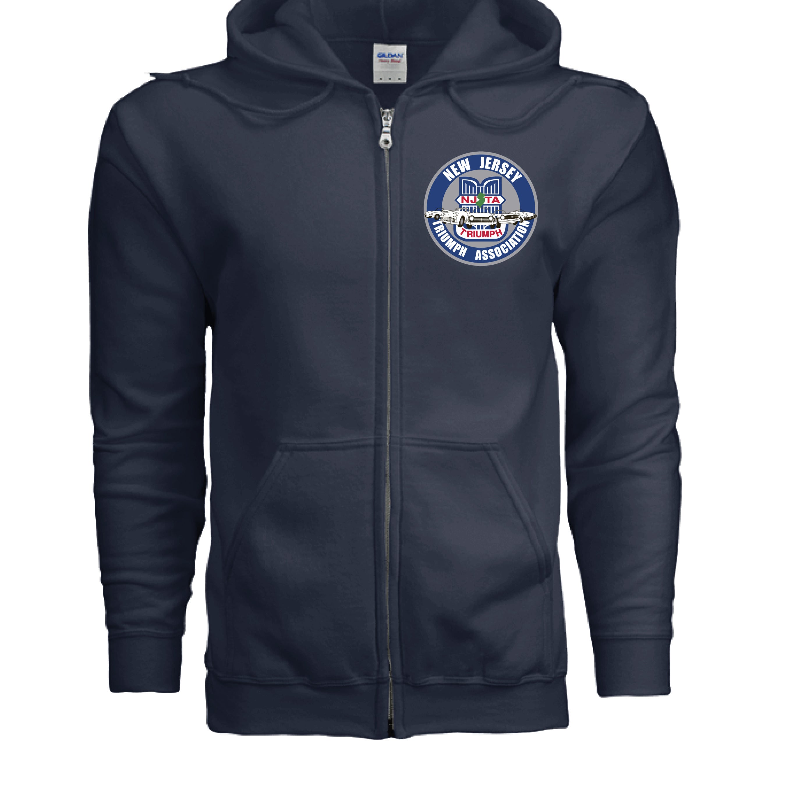 NAVY - FRONT