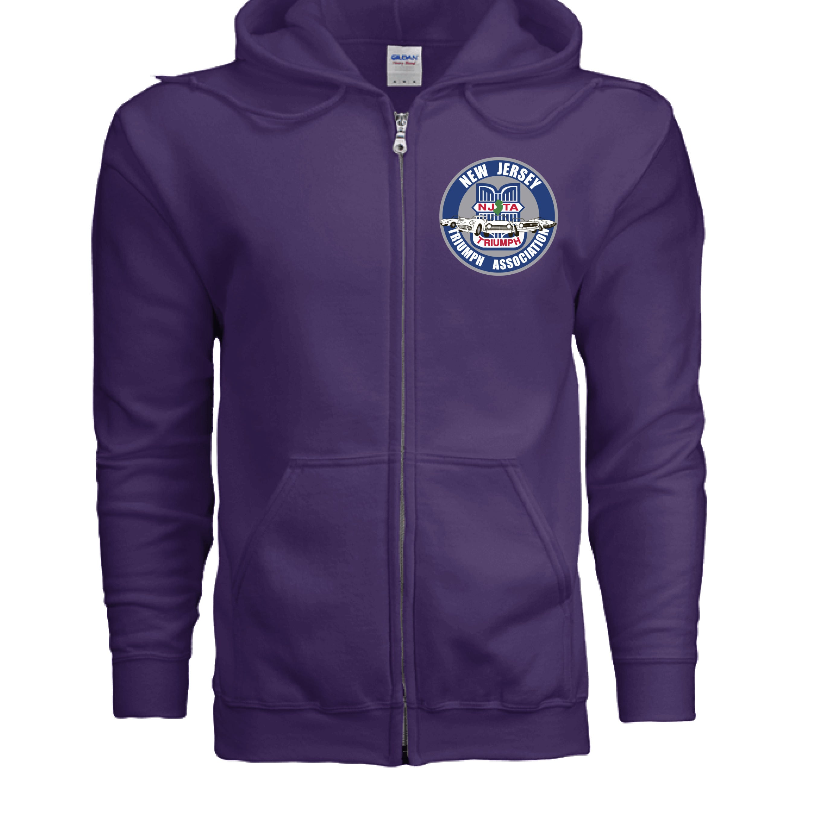 PURPLE - FRONT