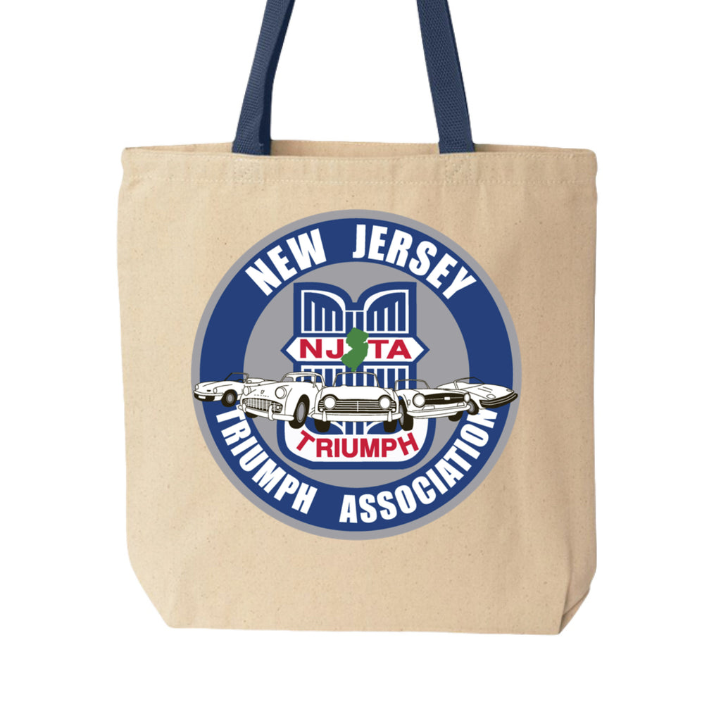 NATURAL/NAVY - BACK
