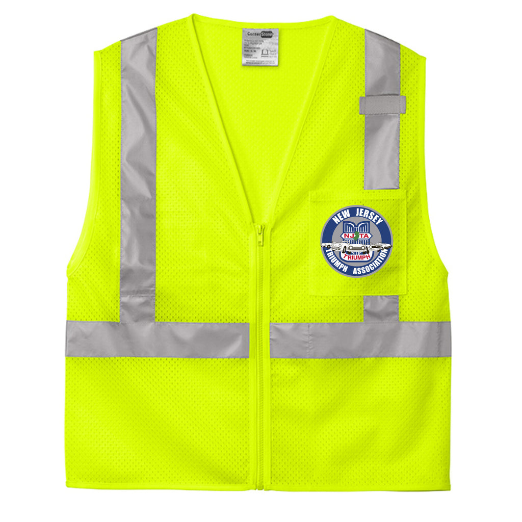 Safety Yellow - FRONT