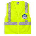 Safety Yellow - FRONT