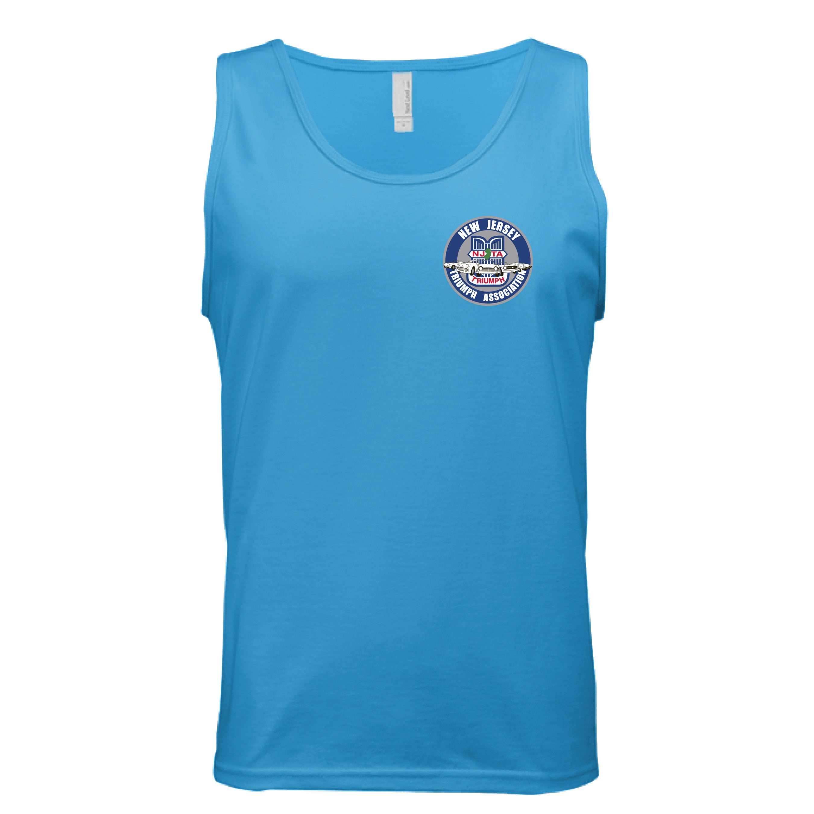 Turquoise - FRONT