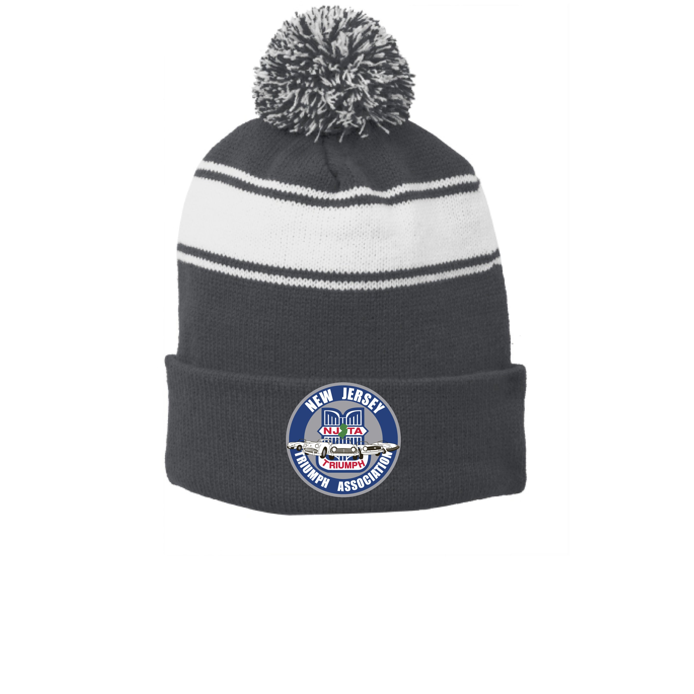 Iron Grey/Wht - FRONT