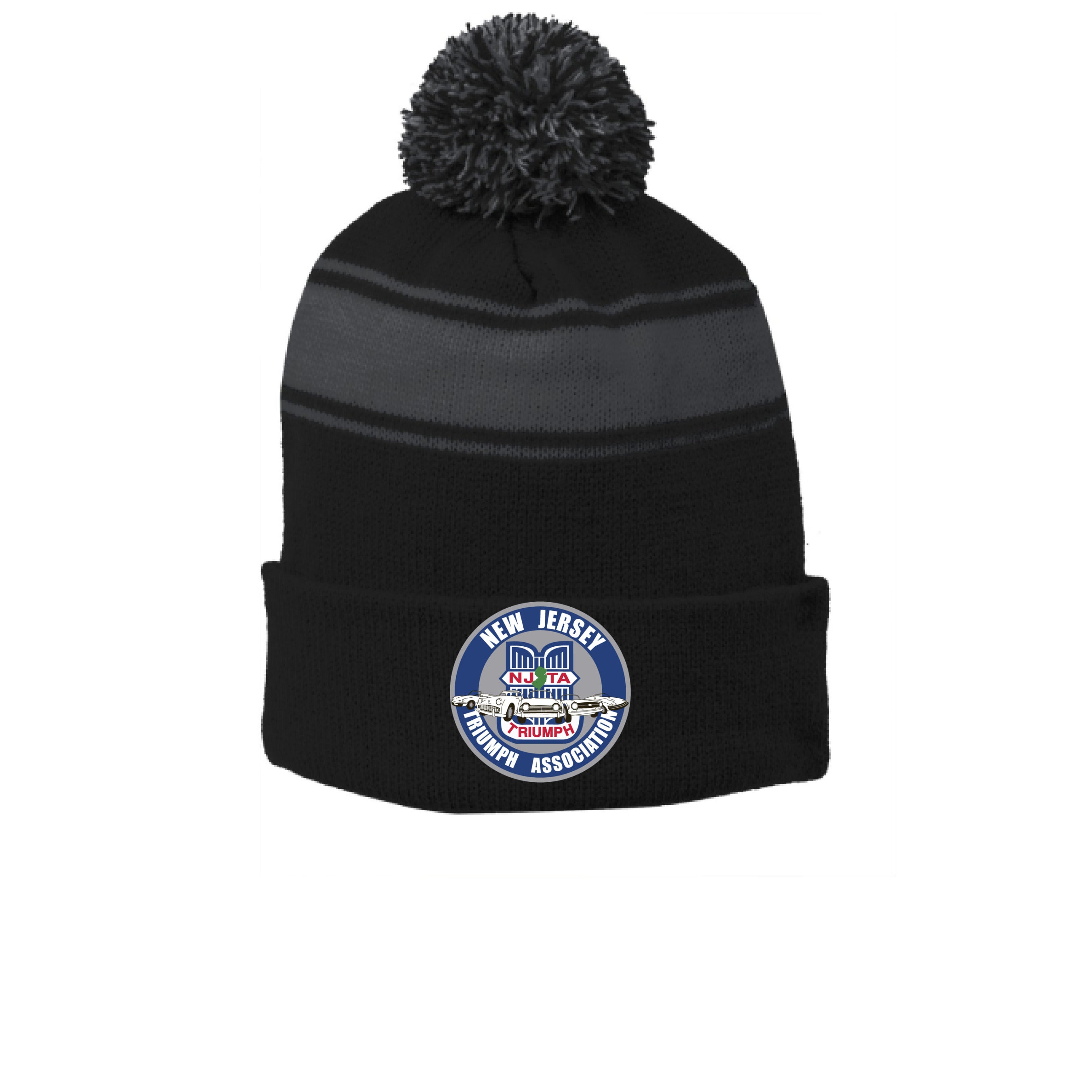 Black/Iron Gry - FRONT