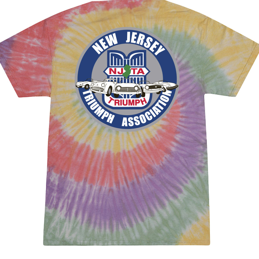 ZEN RAINBOW - BACK