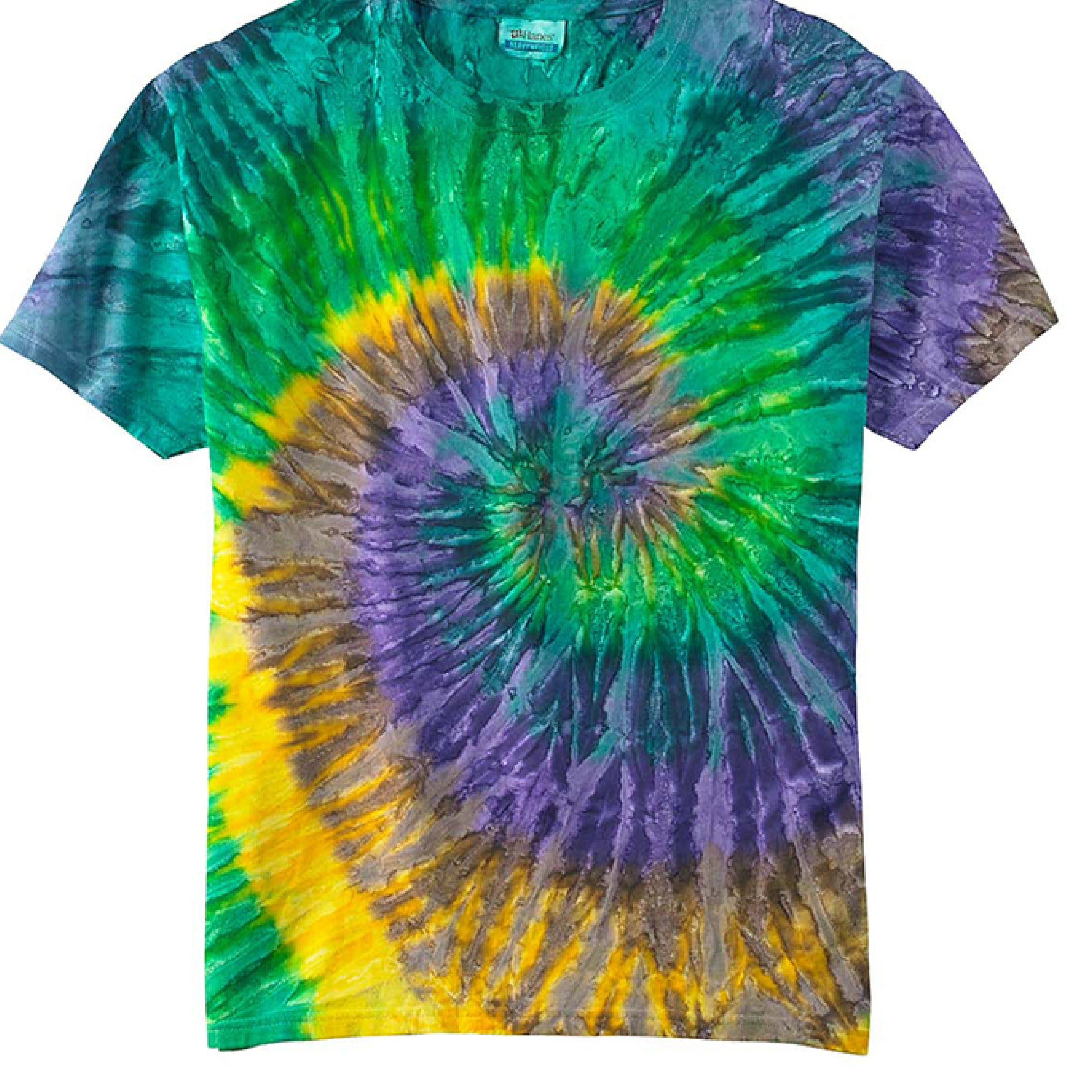 MARDI GRAS - FRONT