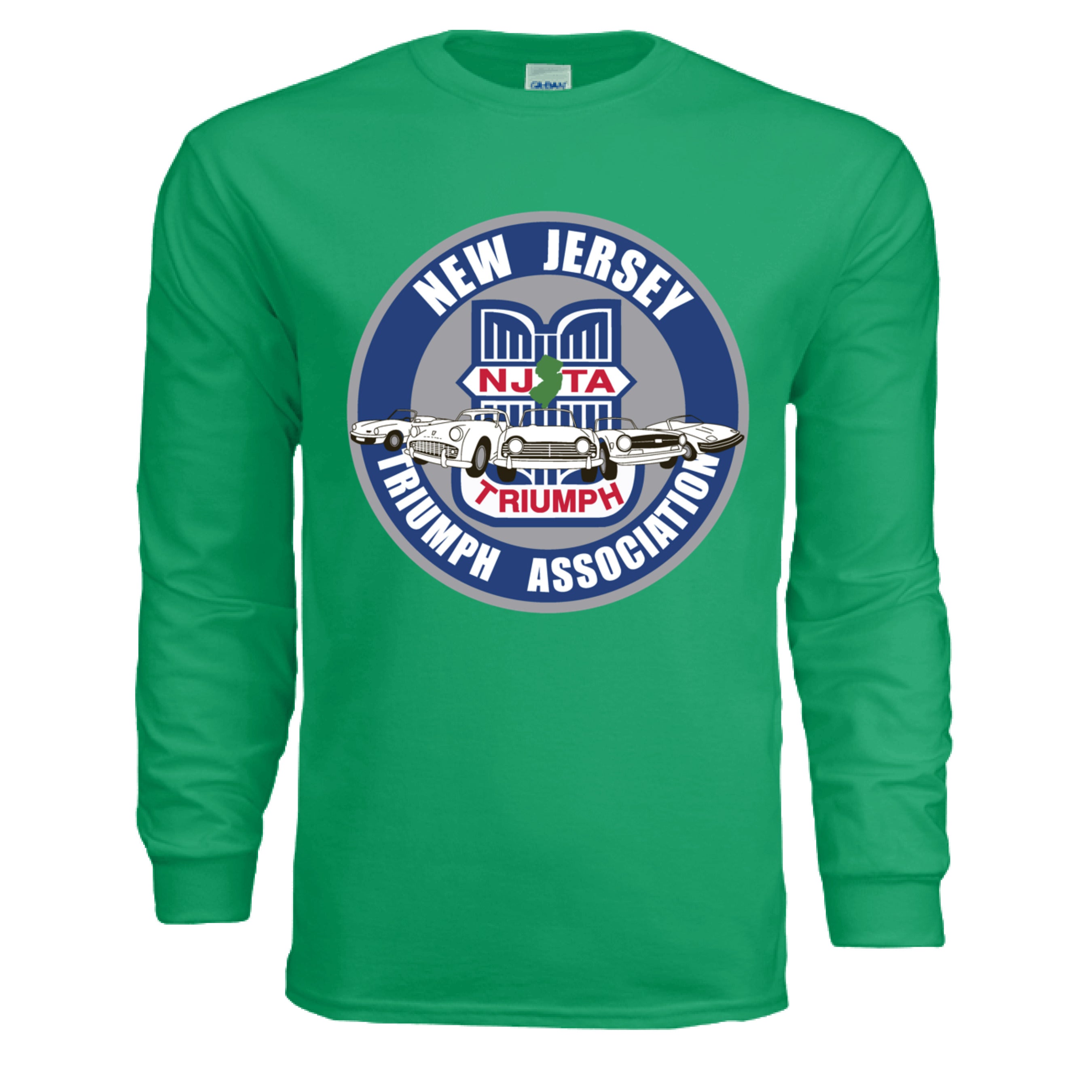 IRISH GREEN - FRONT