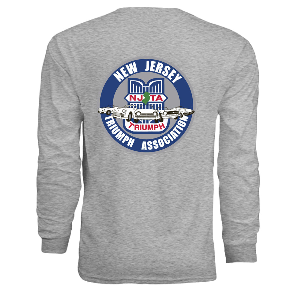 SPORT GREY - BACK