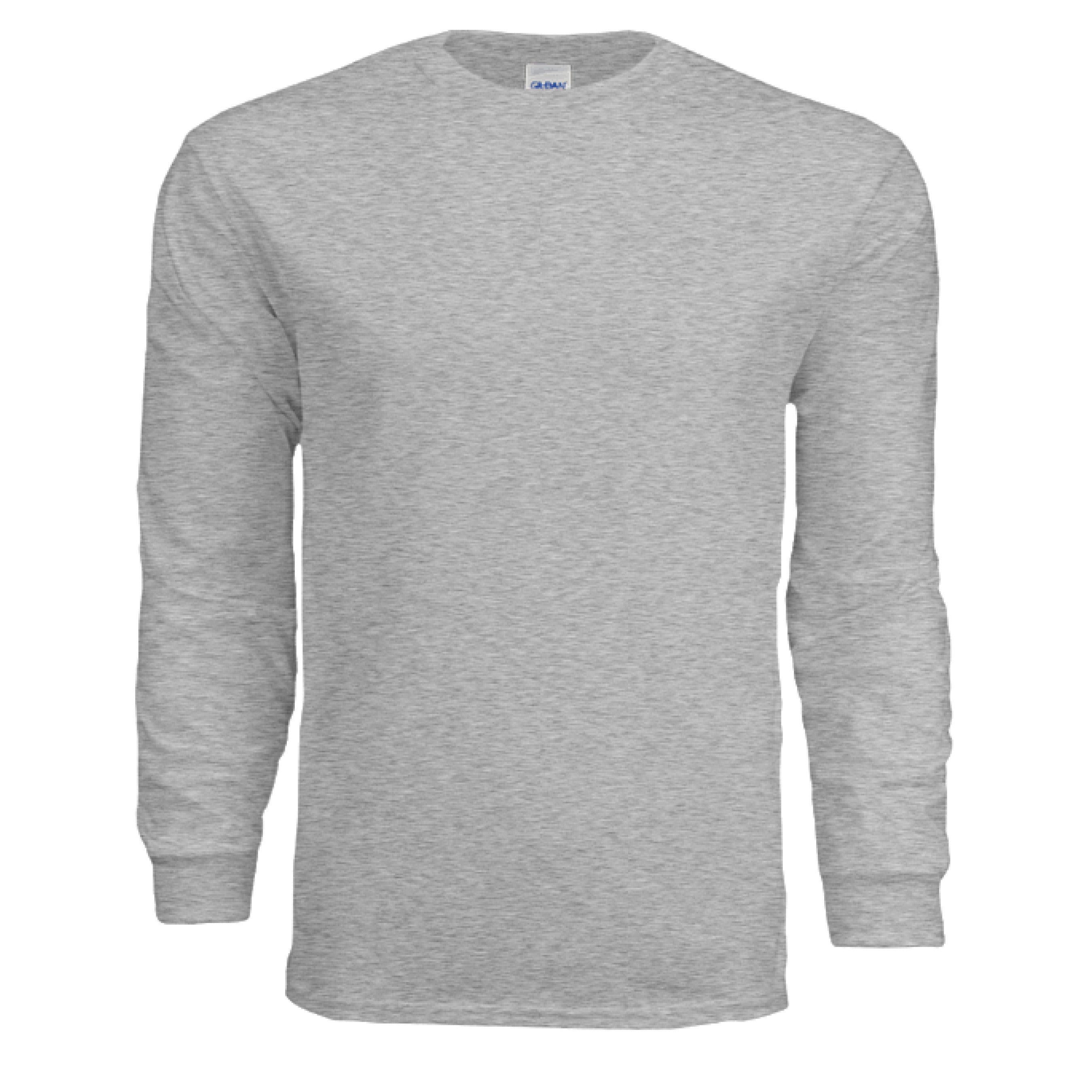 SPORT GREY - FRONT