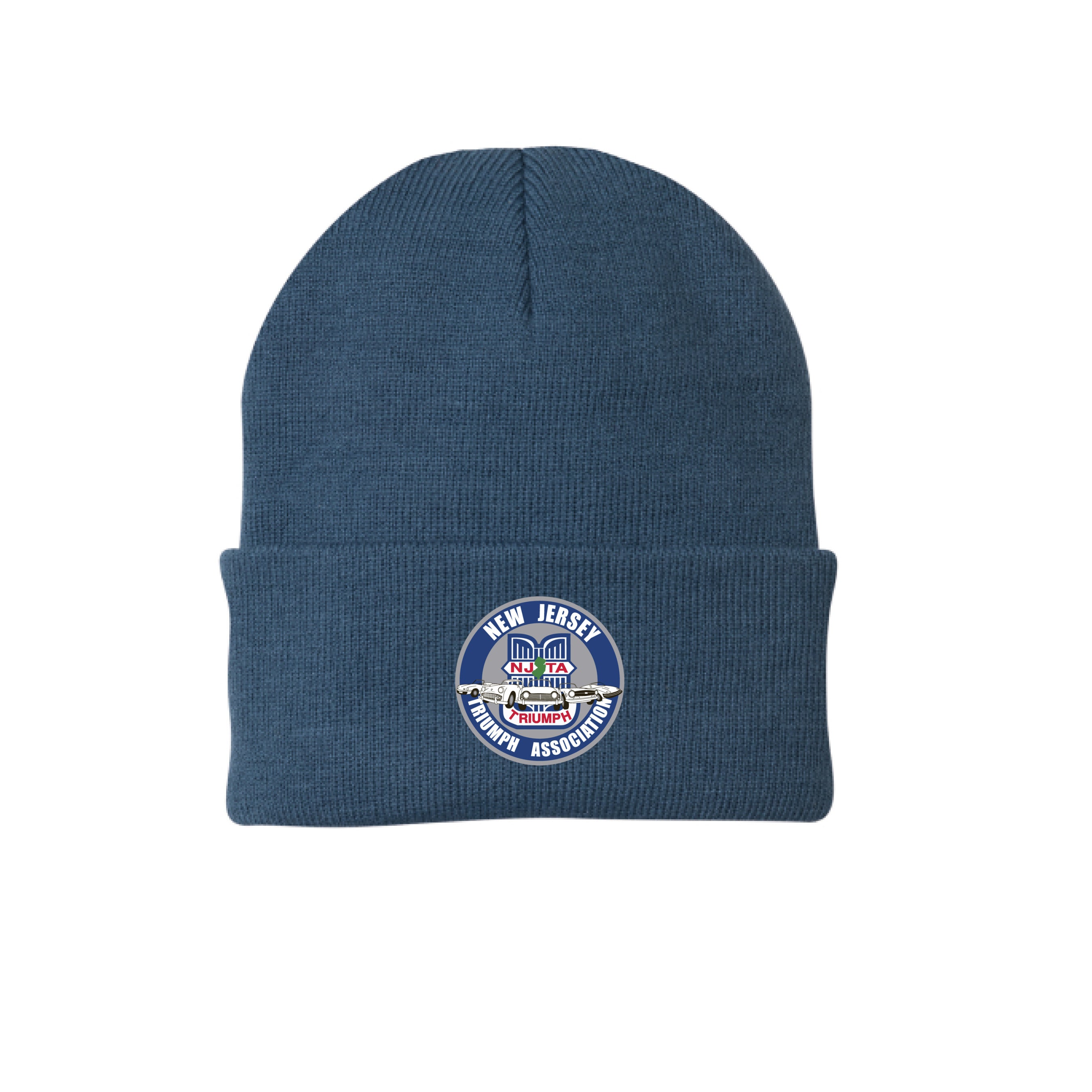 Millenium Blue - FRONT