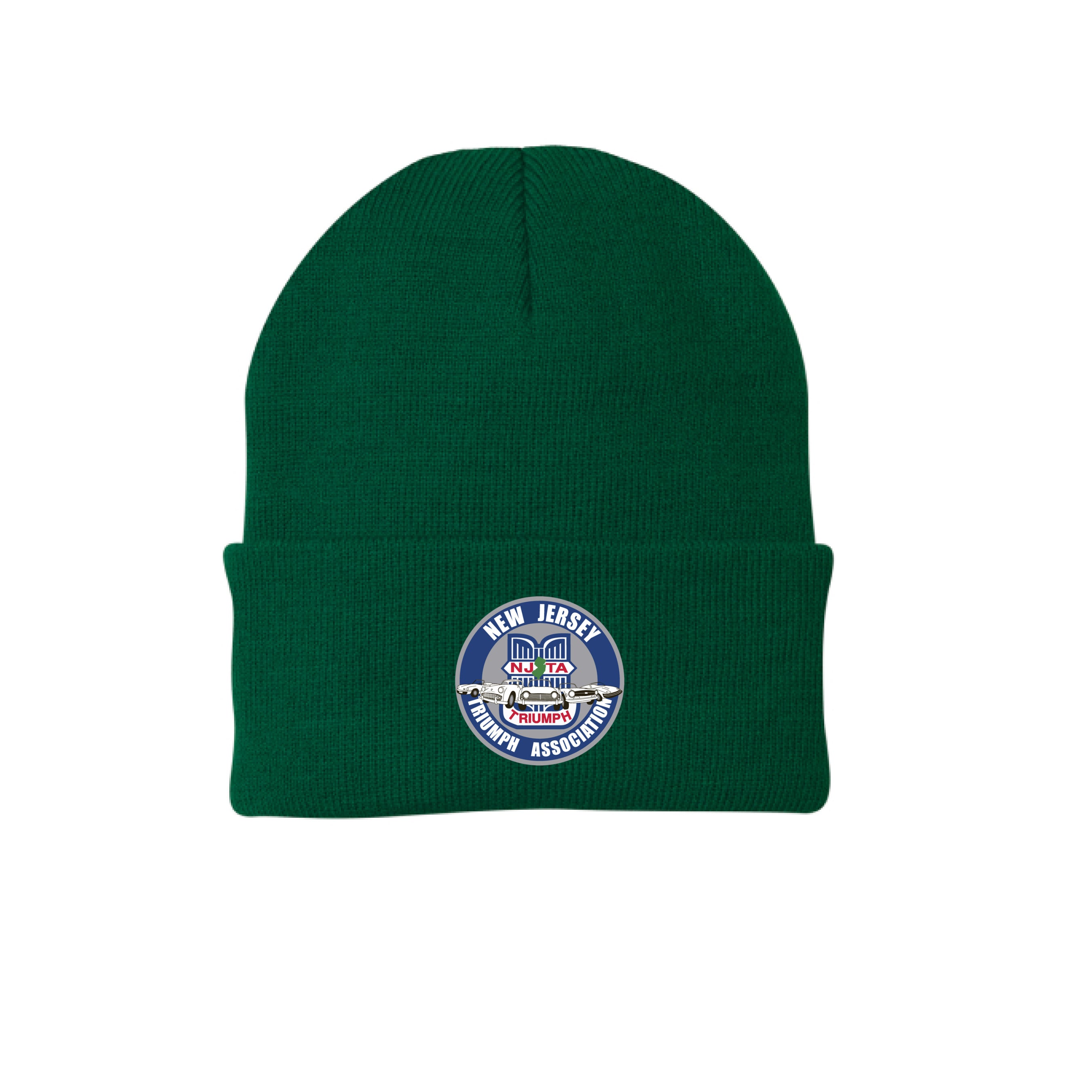 Athletic Green - FRONT
