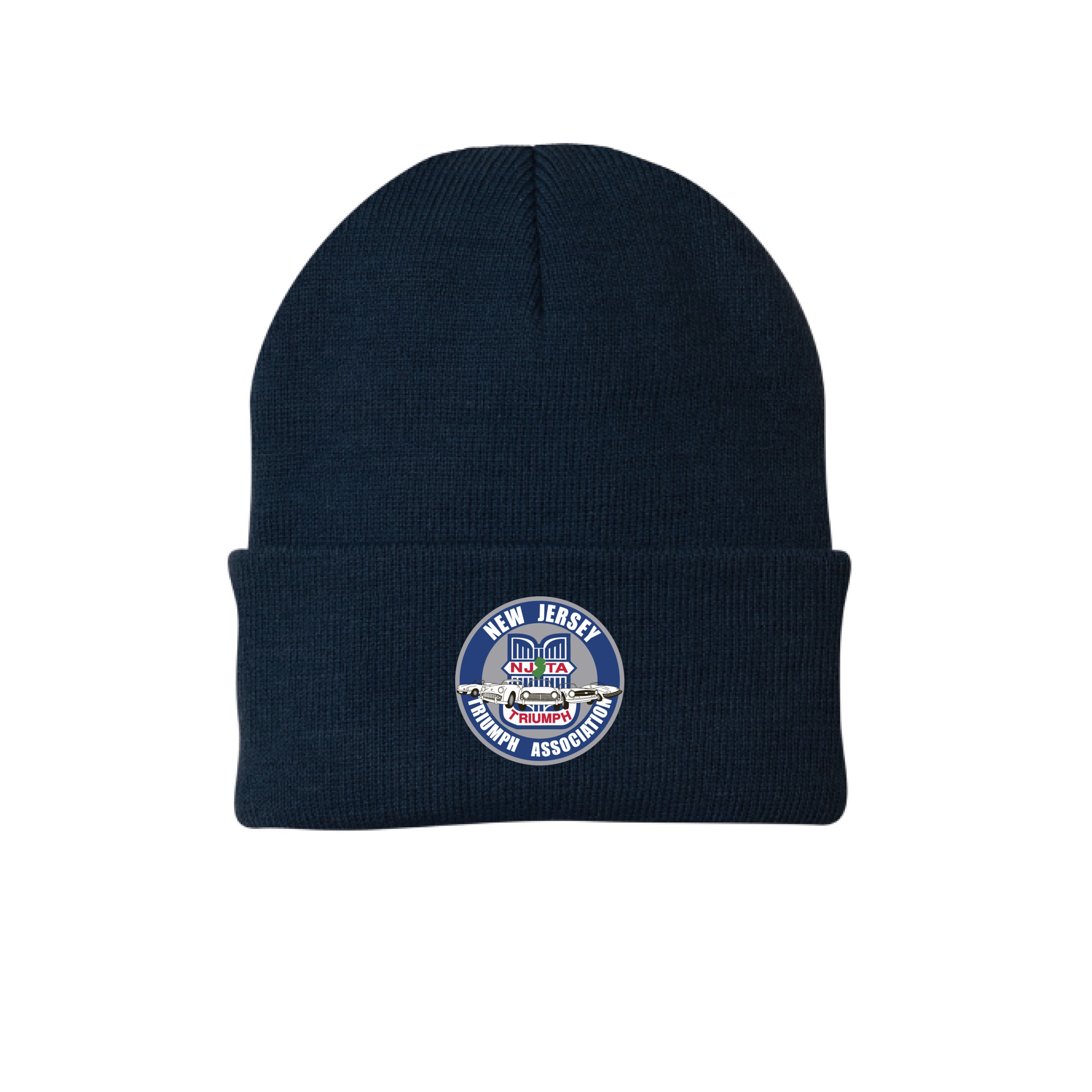 Navy - FRONT