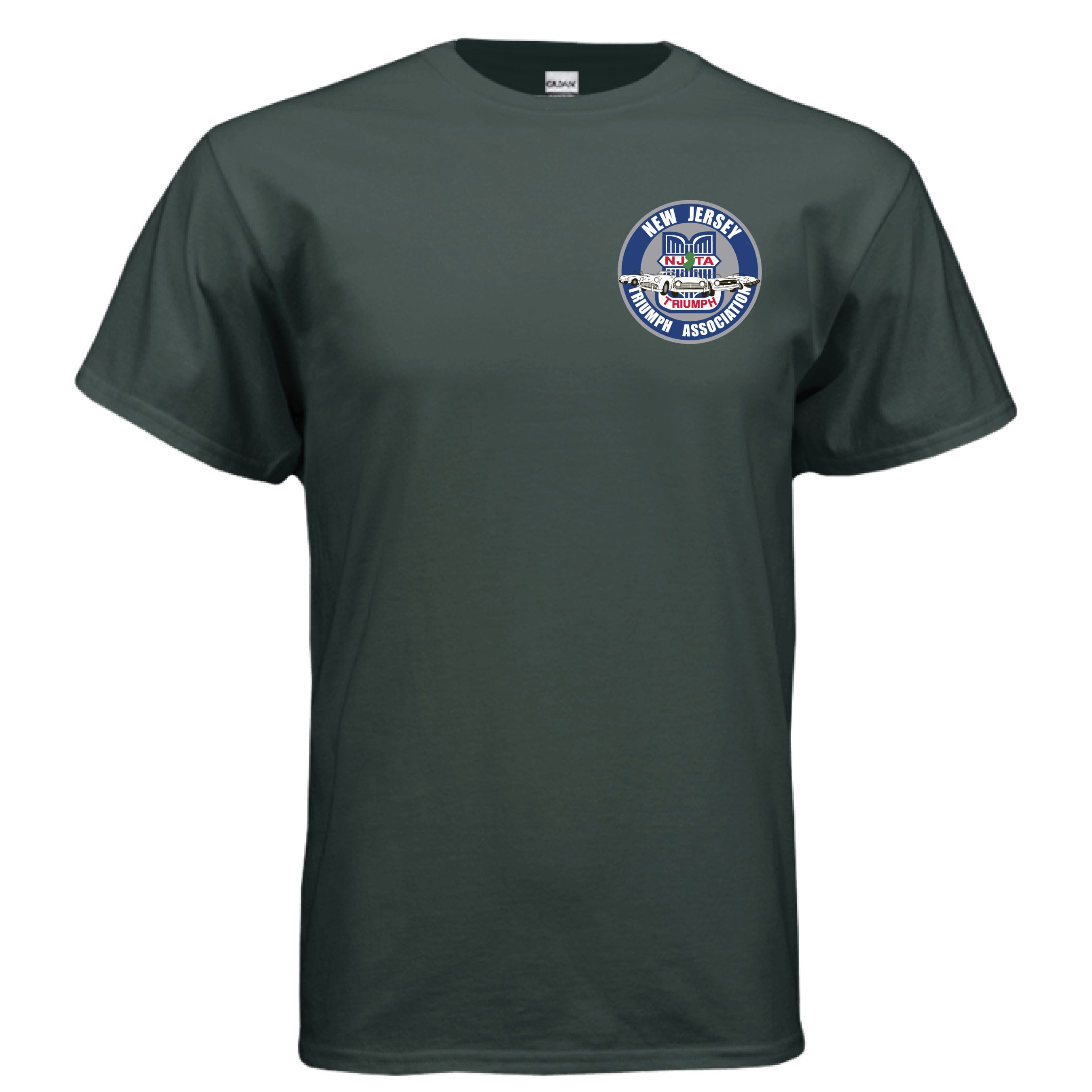FOREST GREEN - FRONT