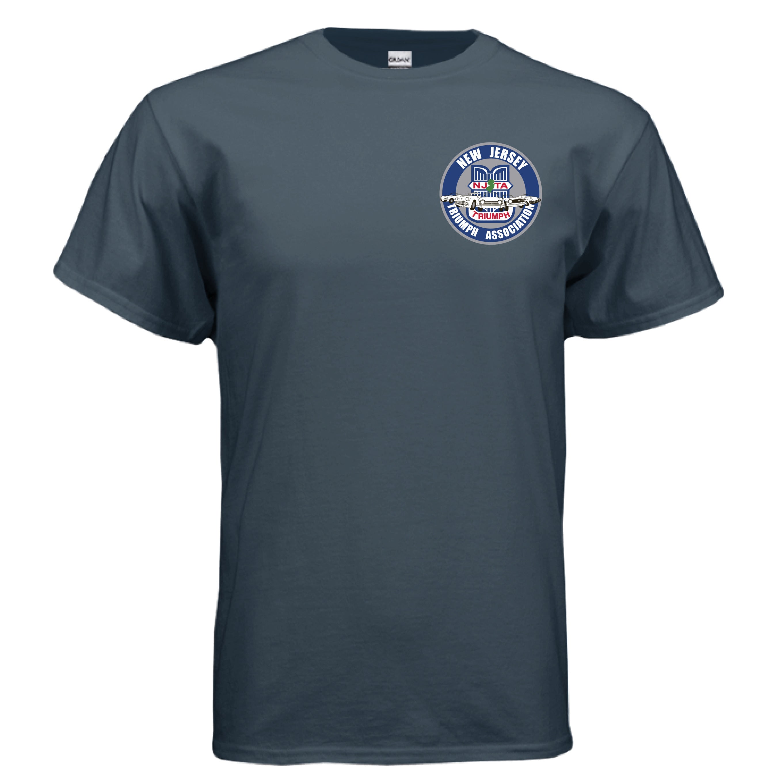 Blue Dusk - FRONT