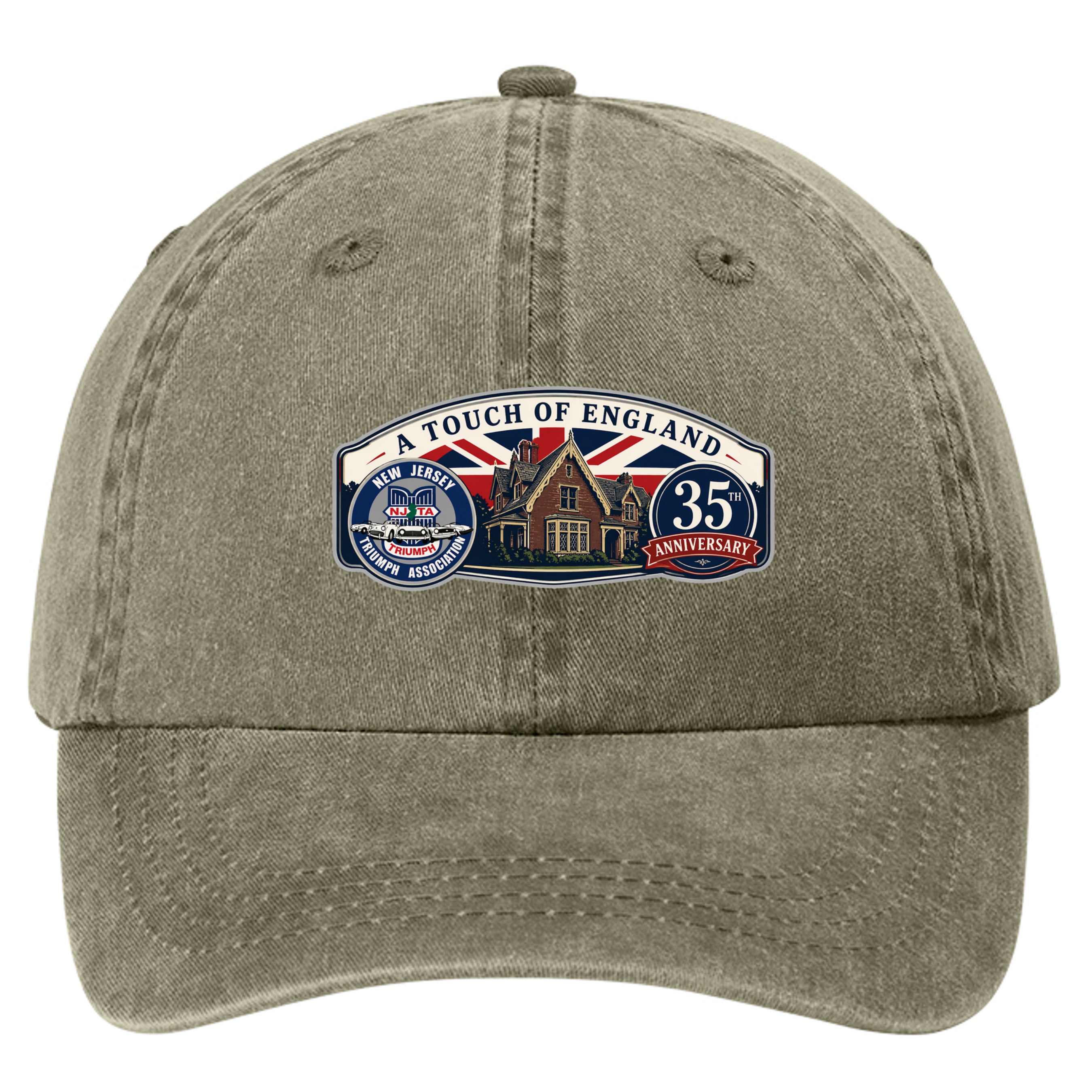 Khaki - CP84 - FRONT