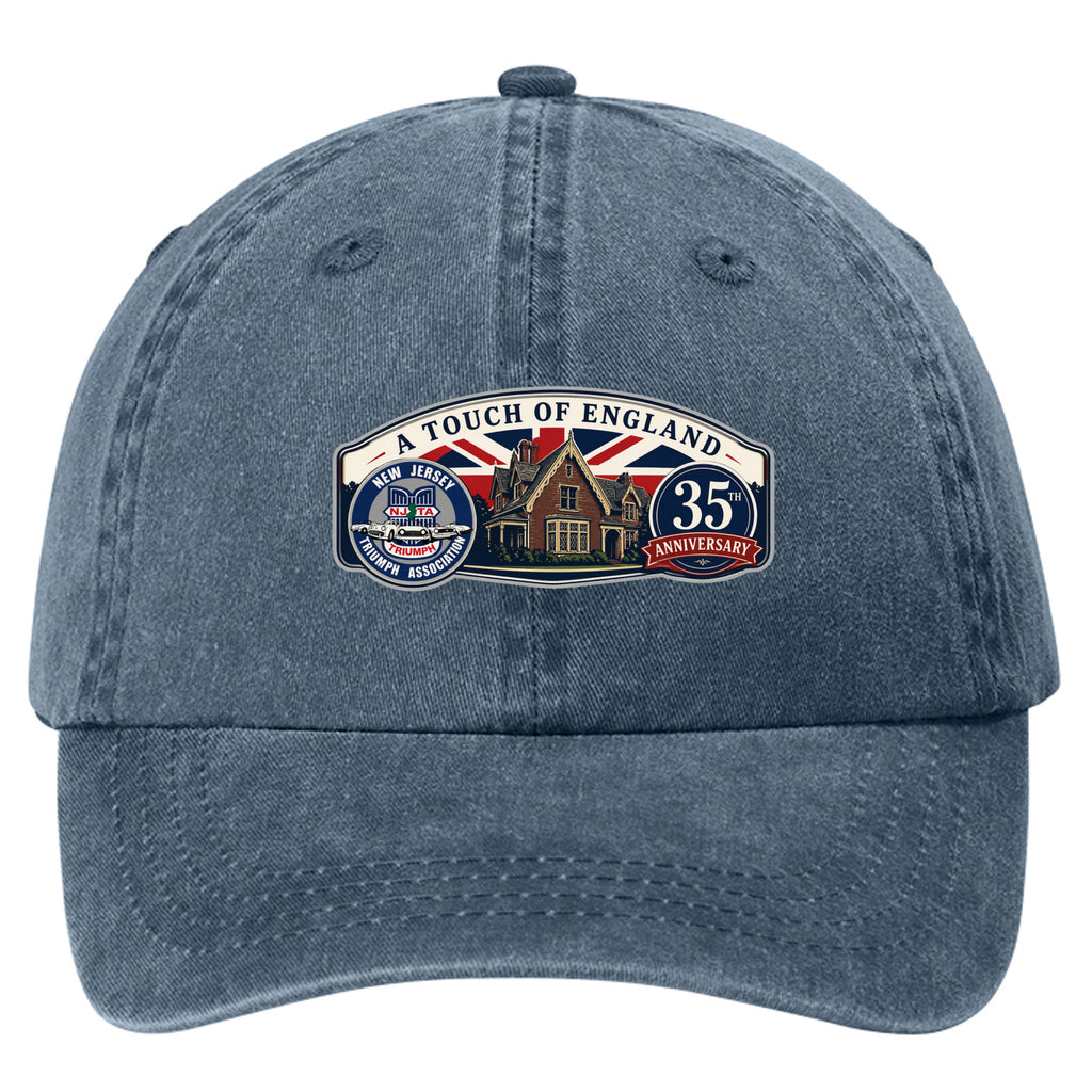 Navy - CP84 - FRONT