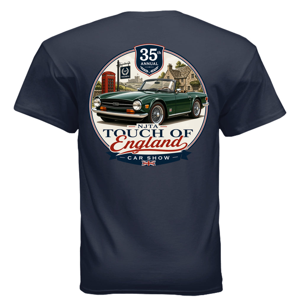 NAVY - G500 - BACK