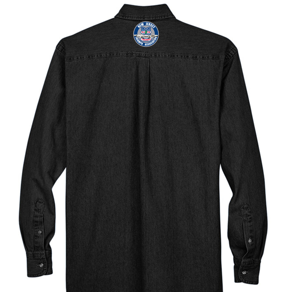 WASHED BLACK - M550 - BACK
