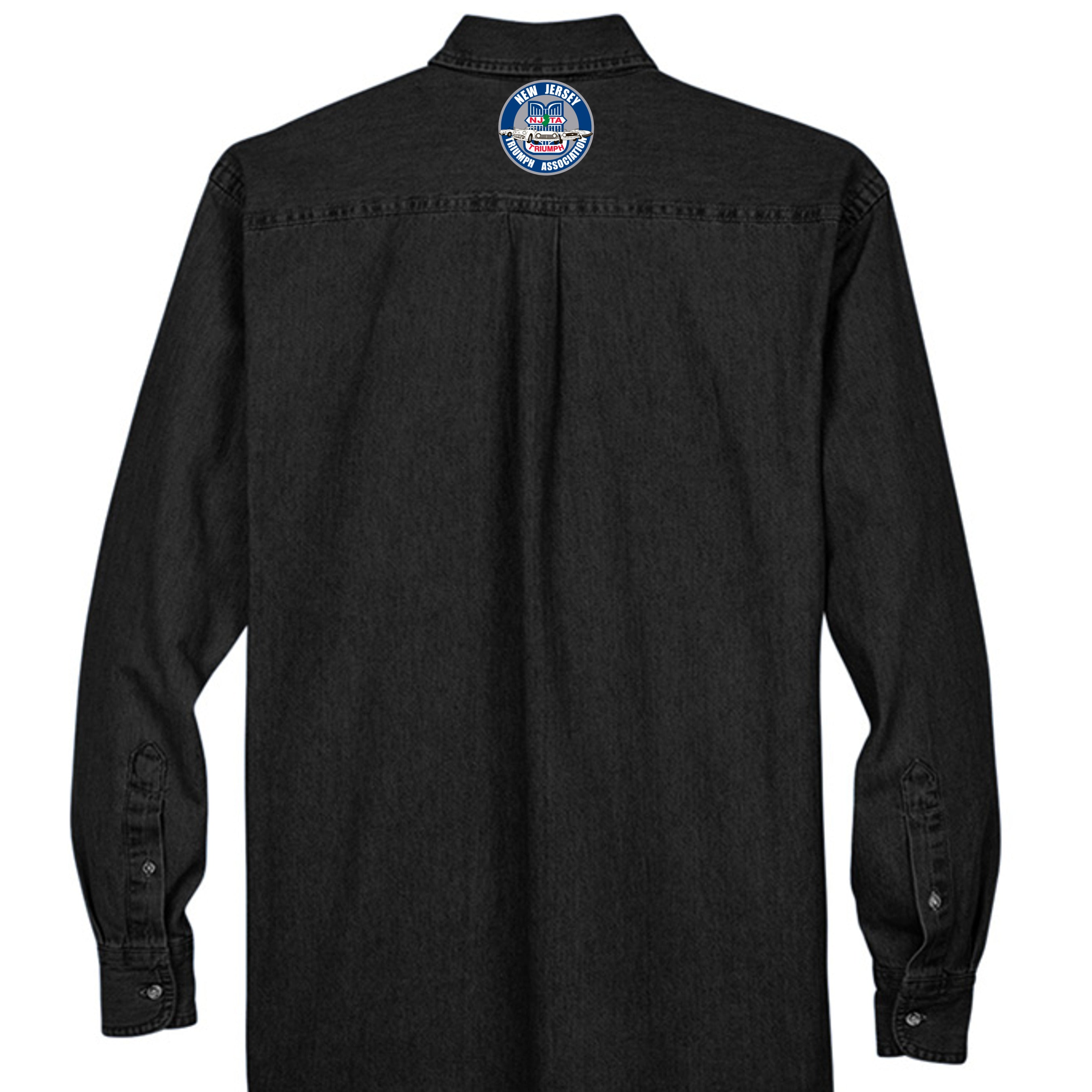 WASHED BLACK - M550 - BACK