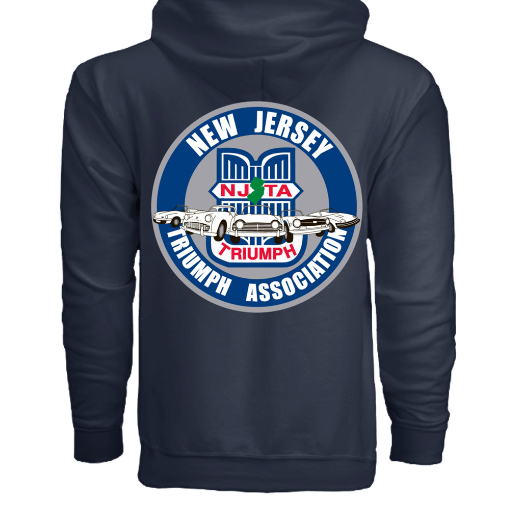 NAVY - G186 - BACK