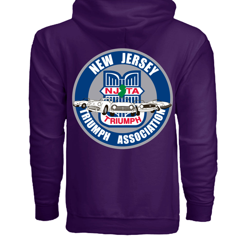 PURPLE - G186 - BACK