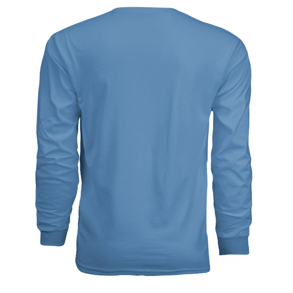 CAROLINA BLUE - G240 - BACK