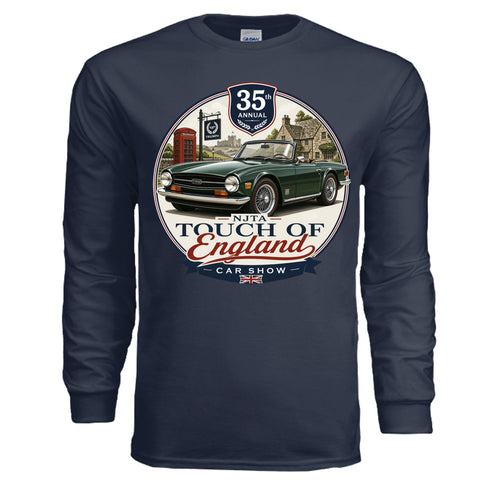 NAVY - G240 - FRONT