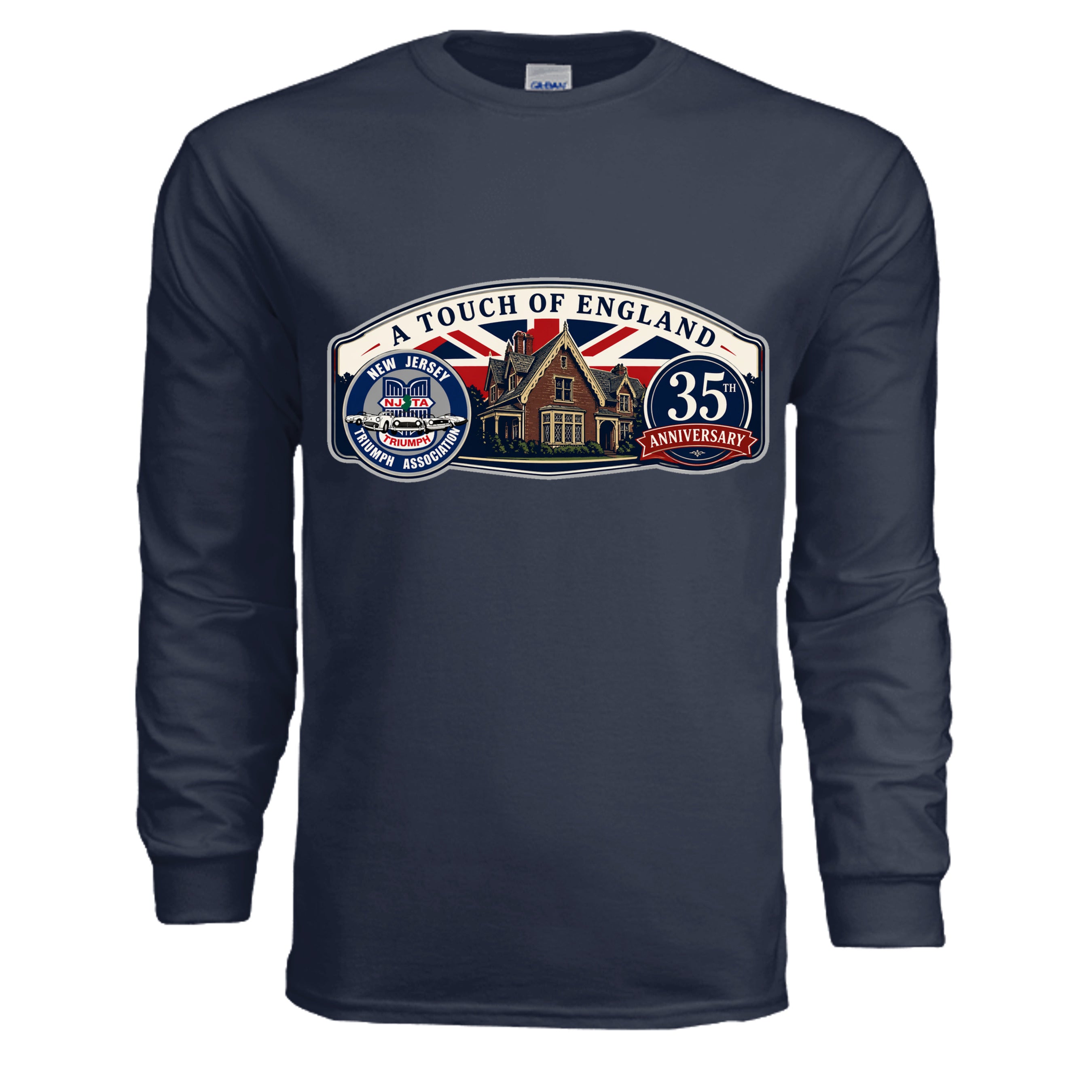 NAVY - G240 - FRONT